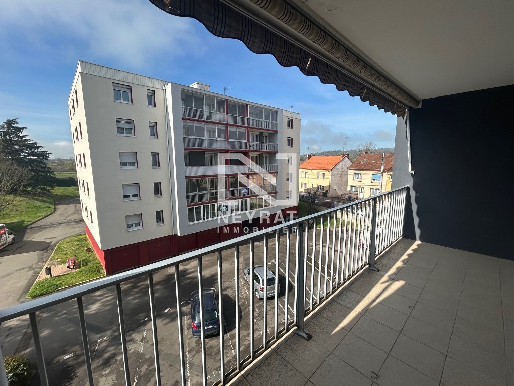 APPARTEMENT T5 A VENDRE - DIGOIN - 94 m2 - 106�000�&euro;