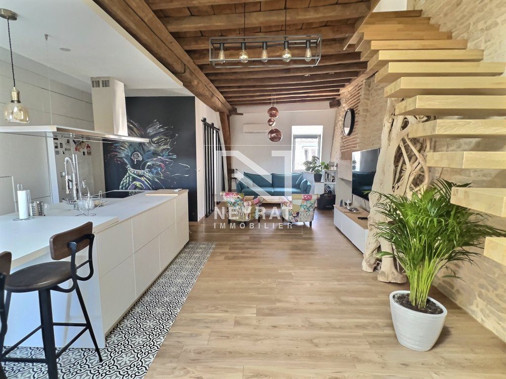 APPARTEMENT T5 A VENDRE - DIJON CENTRE VILLE - 84 m2 - 305000€