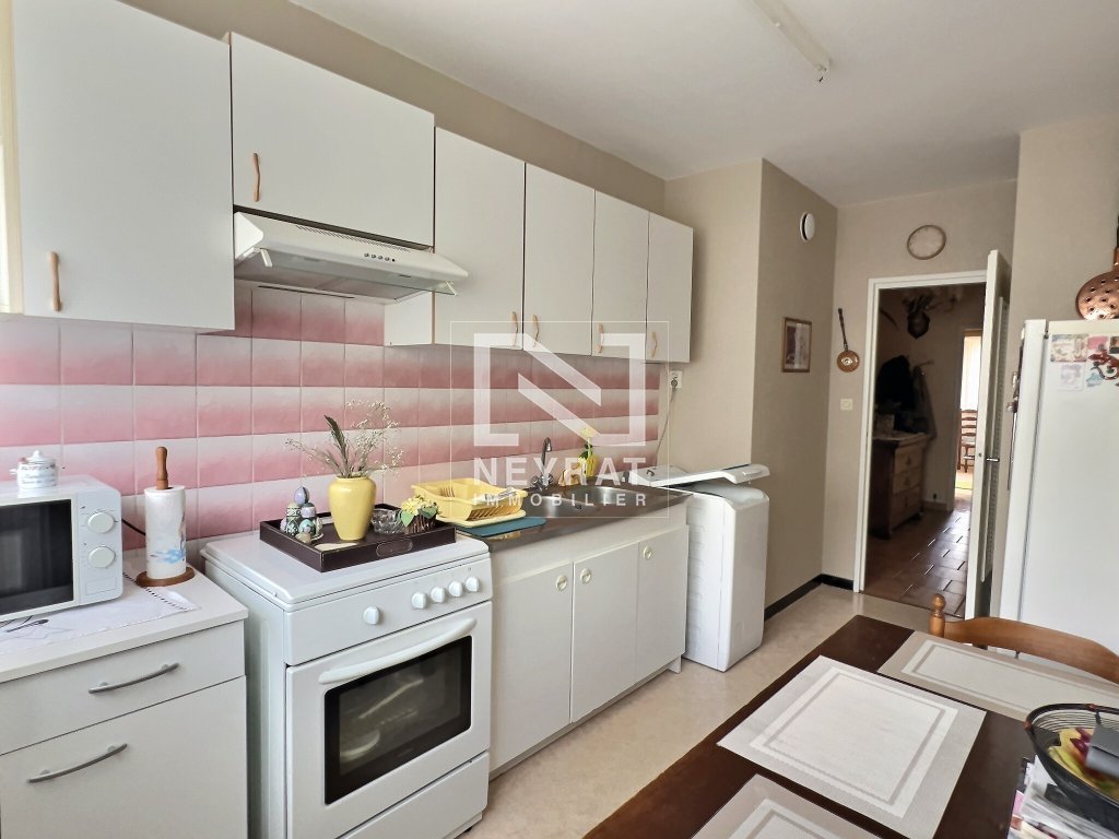 APPARTEMENT T5 - DIJON FONTAINE D OUCHE - 88.51 m2 - VENDU