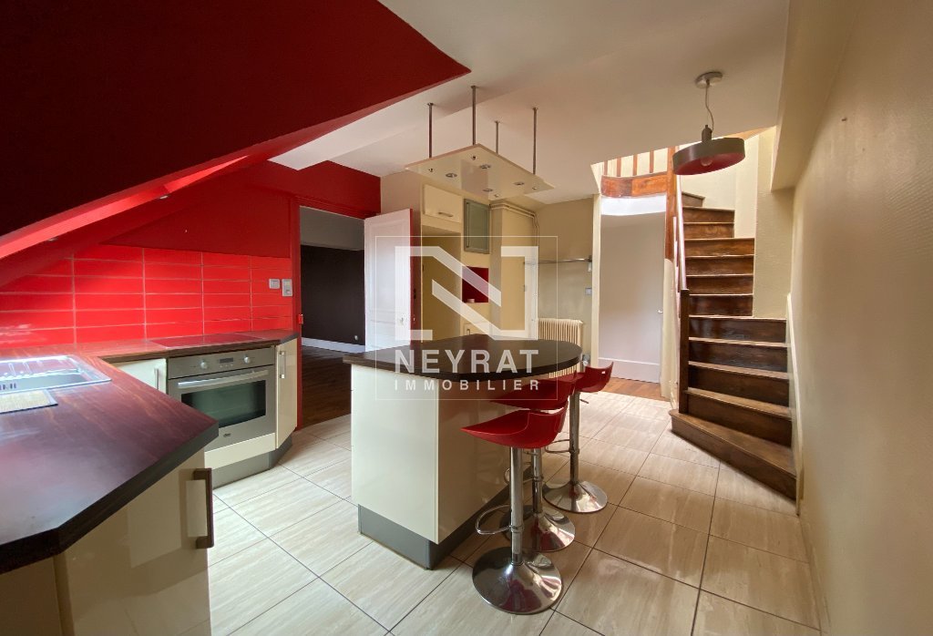 APPARTEMENT T5 A VENDRE - DIJON - 107.83 m2 - 282500€