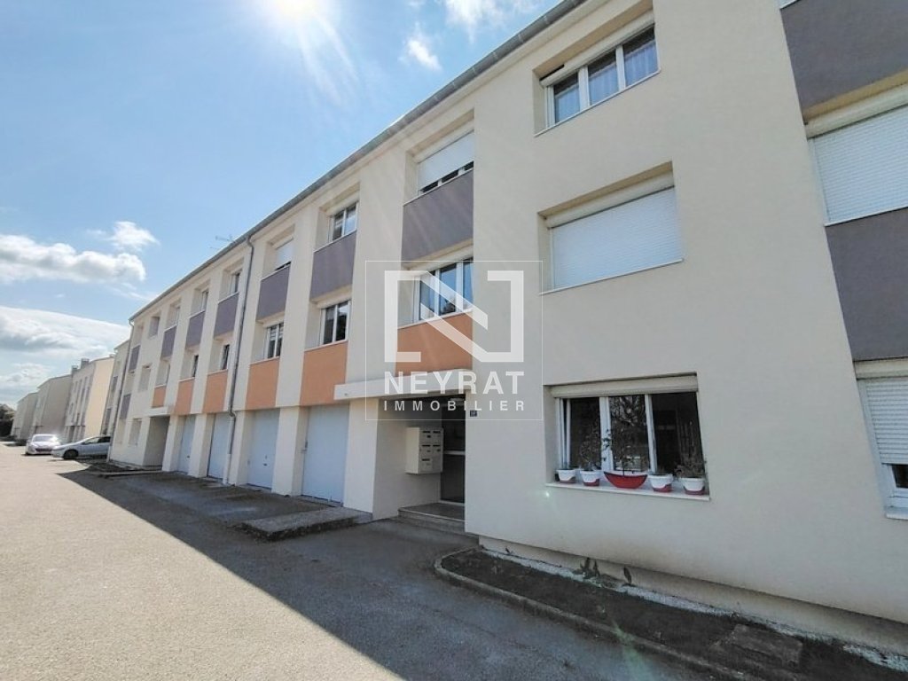 APPARTEMENT T5 A VENDRE - ST MARCEL - 89.82 m2 - 95 000 &euro;