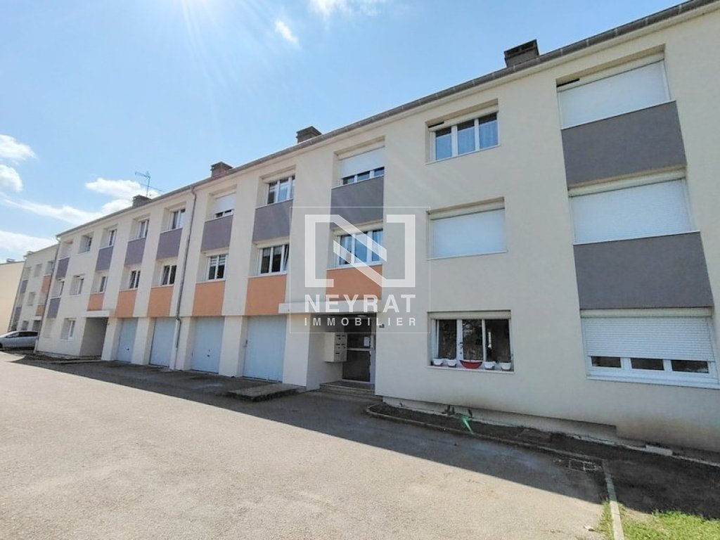 APPARTEMENT T5 A VENDRE - ST MARCEL - 89.82 m2 - 95 000 &euro;