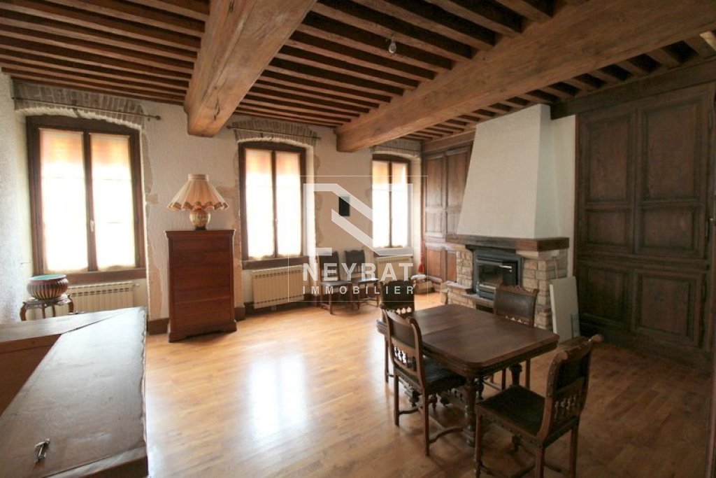 APPARTEMENT T6 - CHALON SUR SAONE - 161.37 m2 - 213�000�&euro;