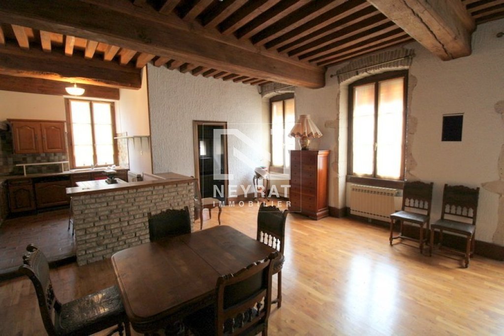 APPARTEMENT T6 - CHALON SUR SAONE - 161.37 m2 - 213�000�&euro;