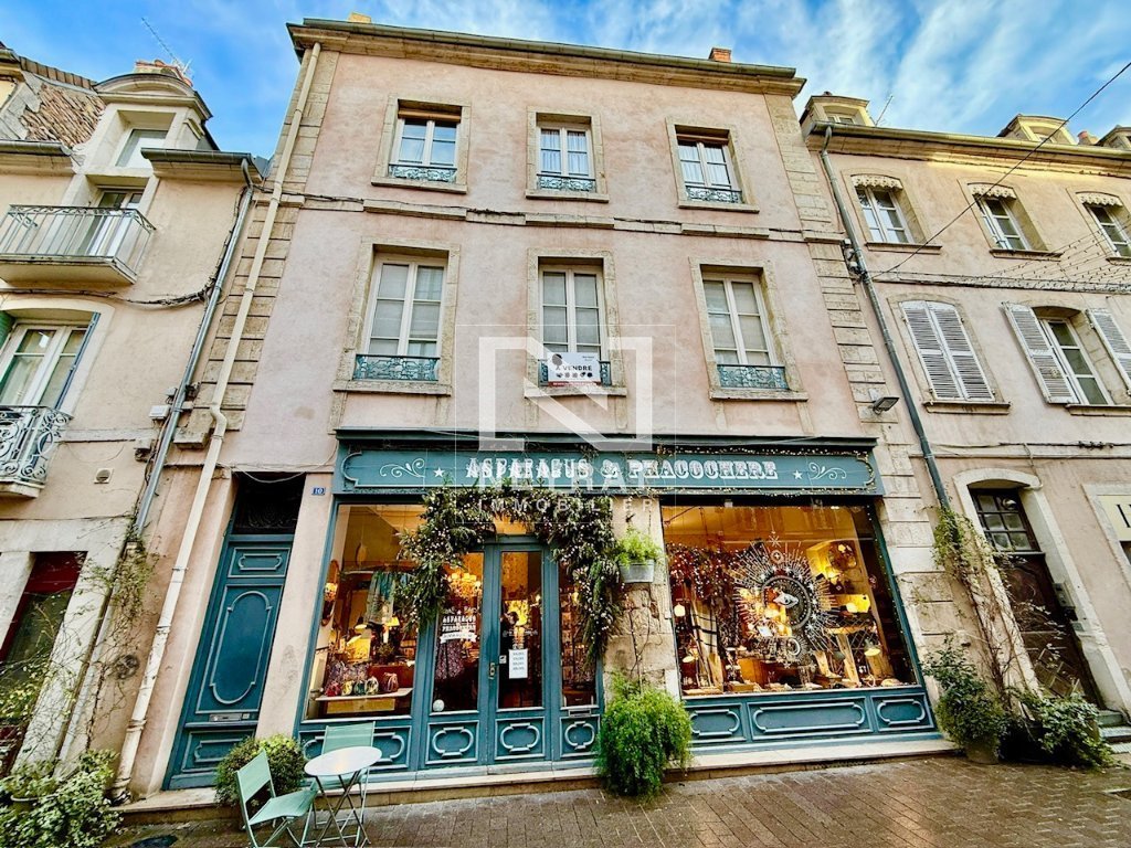 APPARTEMENT T7 A VENDRE - CHALON SUR SAONE - 208 m2 - 422000€