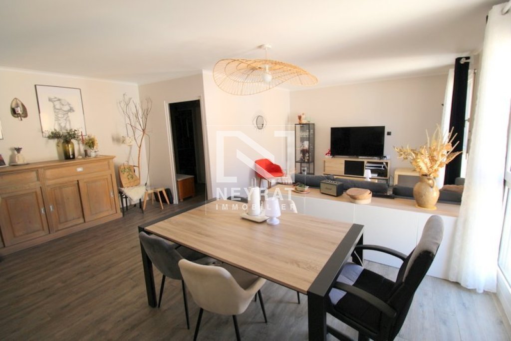 APPARTEMENT T7 A VENDRE - CHALON SUR SAONE - 126.3 m2 - 264 000 &euro;
