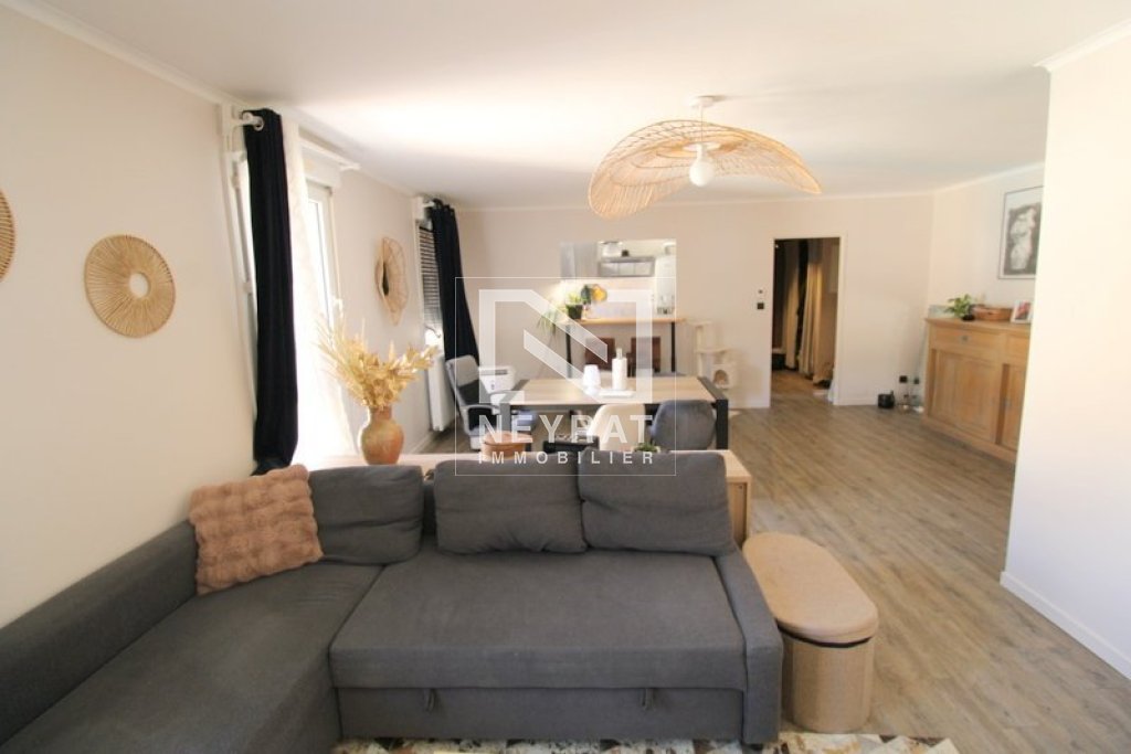 APPARTEMENT T7 A VENDRE - CHALON SUR SAONE - 126.3 m2 - 264 000 &euro;