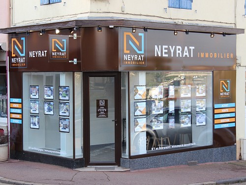 NEYRAT IMMOBILIER - Digoin agence immobilire  Digoin