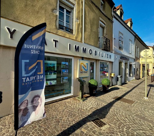 NEYRAT IMMOBILIER Sennecey Le Grand