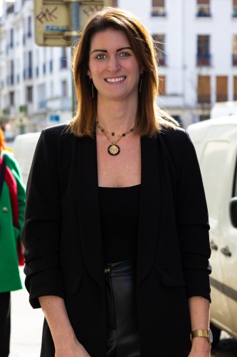 Conseillre et responsable transaction dijon  Dijon - BONNEAU Anastasia