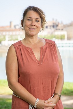 Magali ROUSSIER