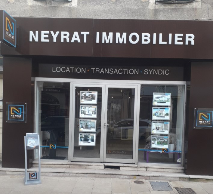 NEYRAT IMMOBILIER - Chagny