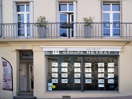 NEYRAT IMMOBILIER - Autun agence immobilire  Autun