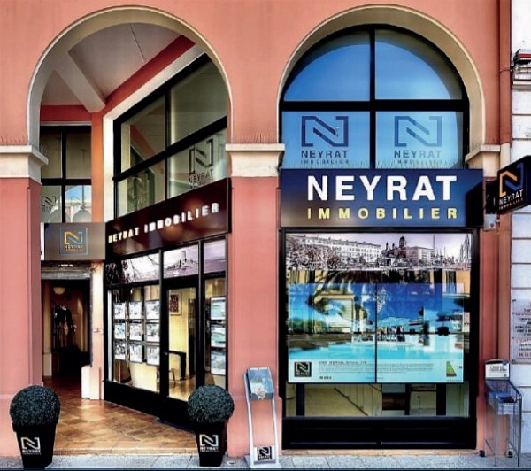 NEYRAT IMMOBILIER - Saint Raphael agence immobilière à St Raphael