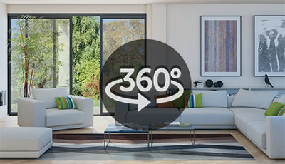 Dcouvrez les biens immobiliers comme si vous y tiez grce aux visites  360