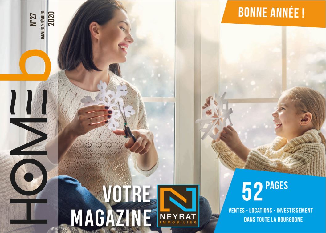 Magazine HomeB - numro-27
