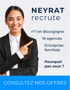 Offres d'emploi Neyrat Immobilier