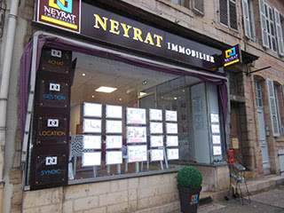 Neyratimmobilier-Auxonne