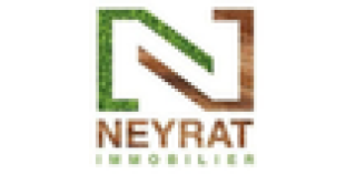 Logo de l'agence NEYRAT IMMOBILIER SARL
