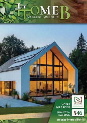 Magazine HomeB - numro-46