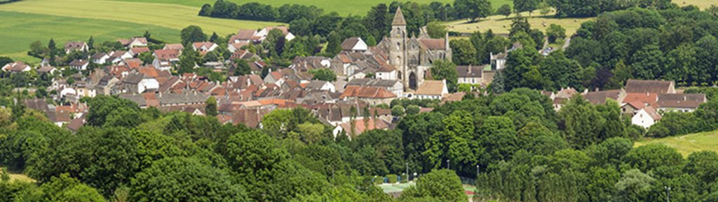 ST SEINE L ABBAYE