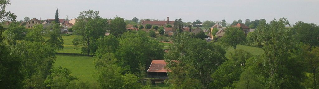 NEUILLY EN DONJON