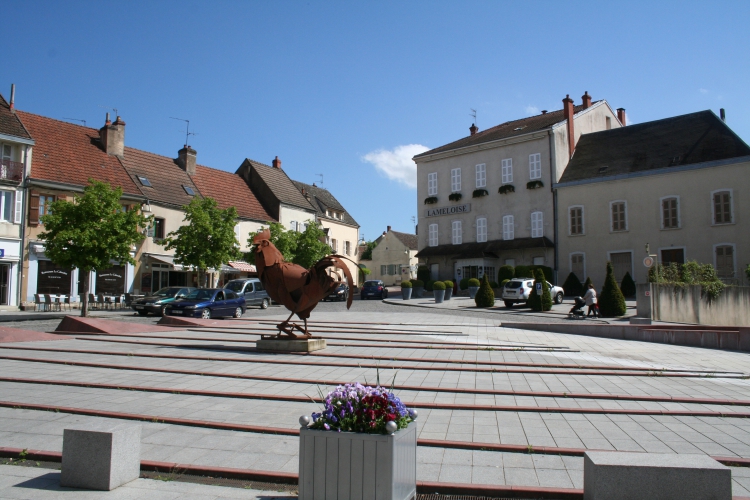 La Saone Et Loire (71) secteur Chagny Et Toutes Communes Avec Cp 71150