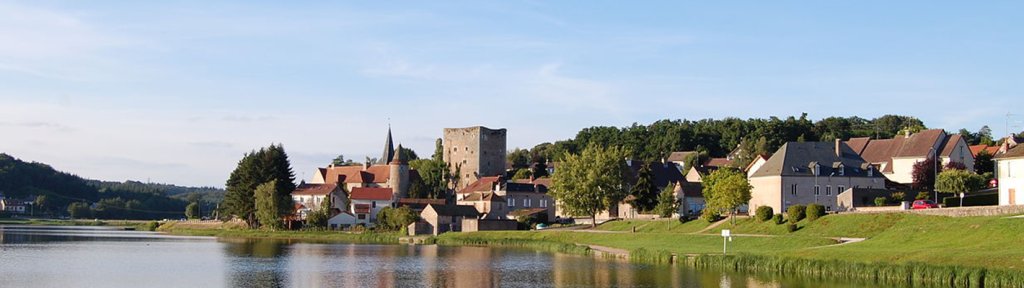 ST SERNIN DU BOIS