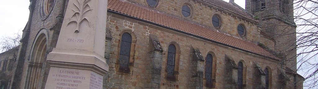 ST MARTIN DE SALENCEY