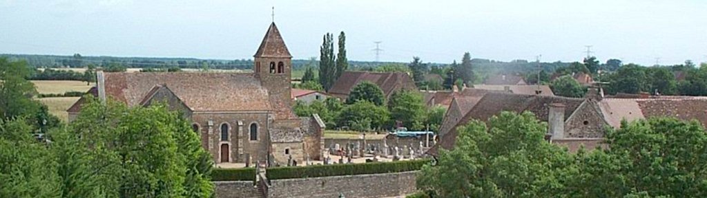 LA CHAPELLE DE BRAGNY