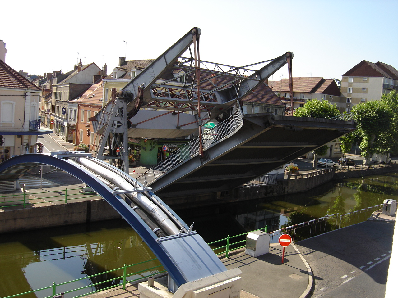 MONTCEAU LES MINES