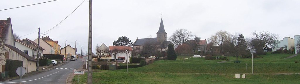 ST BERAIN SOUS SANVIGNES