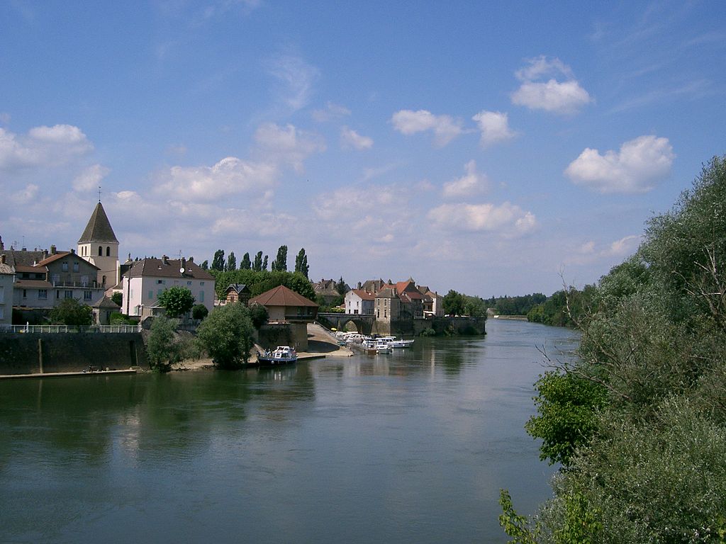 VERDUN SUR LE DOUBS