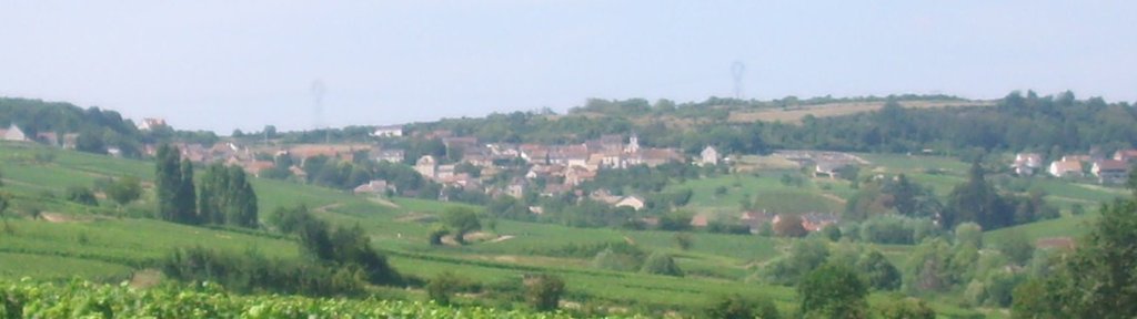 MONTAGNY LES BUXY