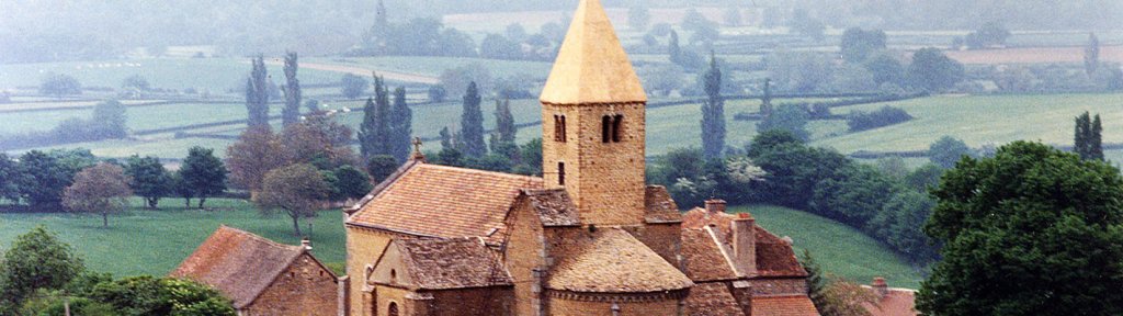 LA CHAPELLE SOUS BRANCION